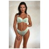 Tendre Satin Padded