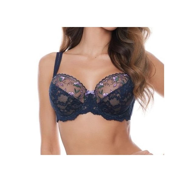 JARDIN soutien-gorge soft forme corbeille