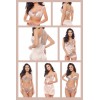 CASHMIRELLA soutien-gorge semi soft satine