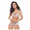 CASHMIRELLA soutien-gorge semi soft satine