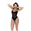 Maillot de bain une pièce 67123 Noir