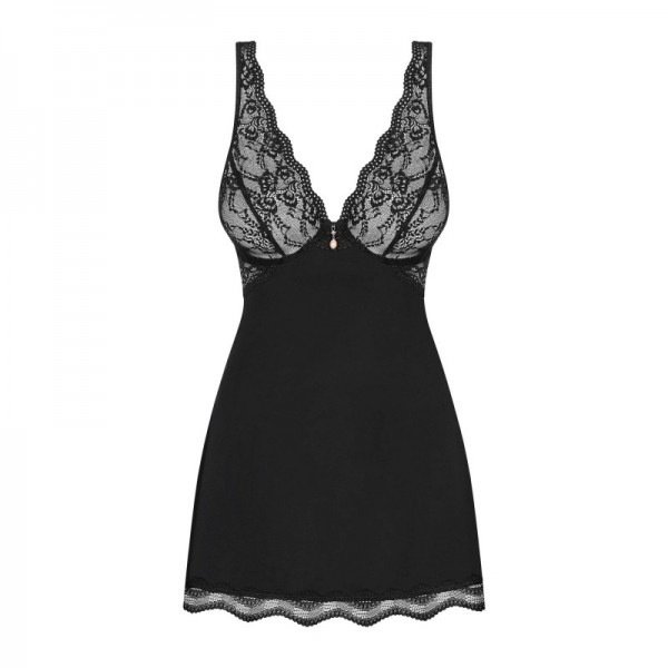 LUVAE Babydoll - Noir