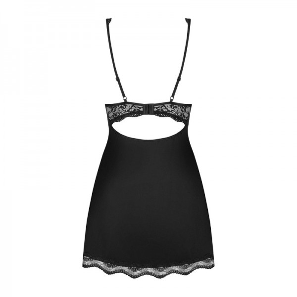 Babydoll LUVAE  noir