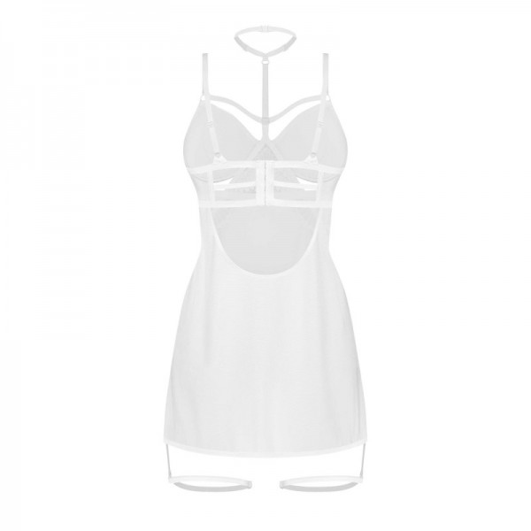 ARROWEL nuisette - blanche