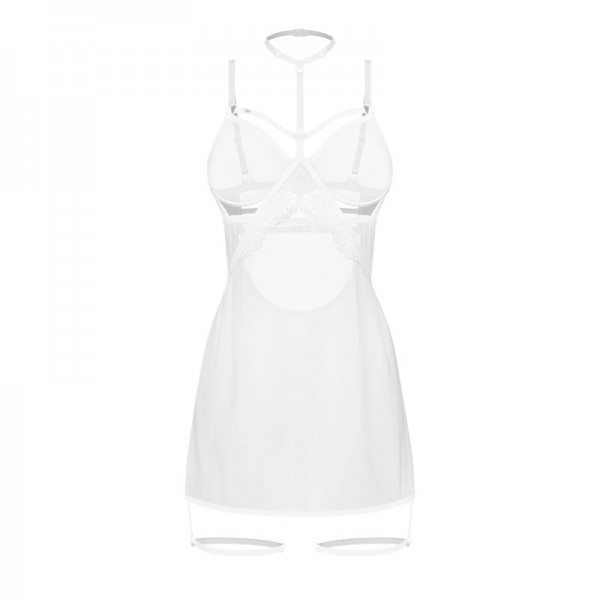 ARROWEL nuisette - blanche