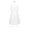 Arrowel nuisette - blanche