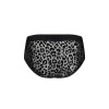 AZMERON Slip homme noir
