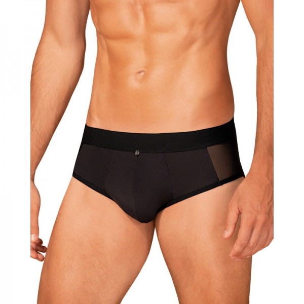 BOLDERO slip Noir
