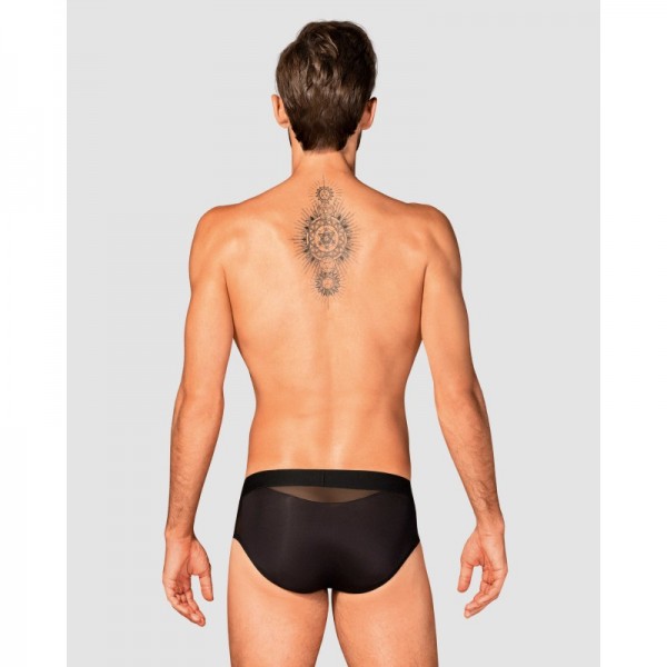 BOLDERO slip  Noir
