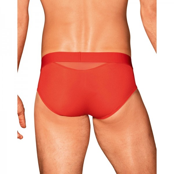 BOLDERO slip  rouge