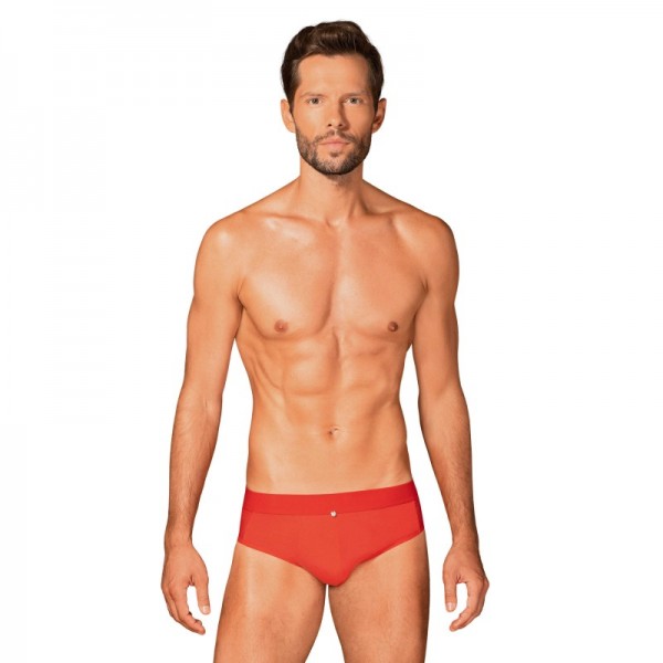 BOLDERO slip  rouge