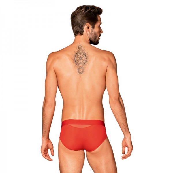 BOLDERO slip  rouge