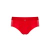 BOLDERO slip rouge