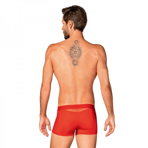 BOLDERO boxer  rouge