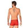 BOLDERO boxer rouge