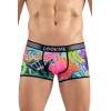 SWEETIE  boxer imprimé coloré exotique