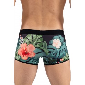 AROM Boxer imprimé fleur d'arome