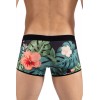 AROM Boxer imprimé fleur d'arome