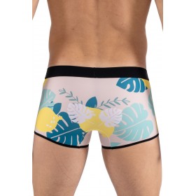 LEMON boxer imprimé citron lemone