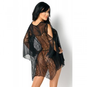 SISSY Babydoll - Noir