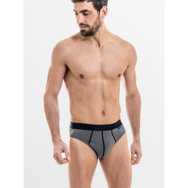 SLIP DEEP HEATHER GREY