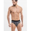 SLIP DEEP HEATHER GREY