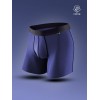 NAVY boxer coton