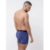 NAVY boxer coton haute qualité Loïc Henry