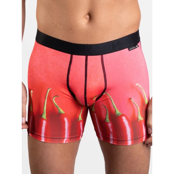 PIMENTS  boxer microfibre