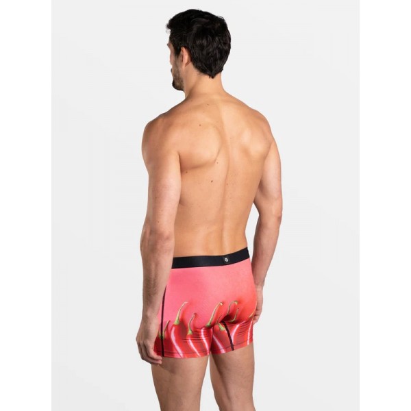 PIMENTS  boxer microfibre