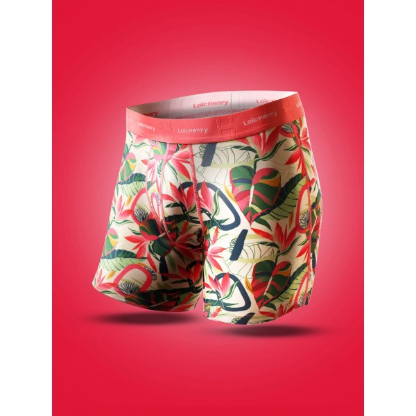 TROPICAL boxer microfibre