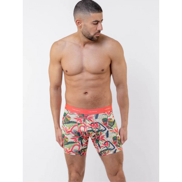 TROPICAL boxer microfibre