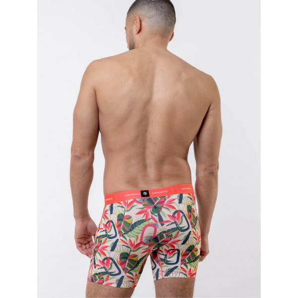 TROPICAL boxer microfibre