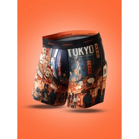 TOKYO boxer microfibre