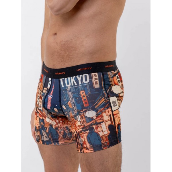 TOKYO boxer microfibre