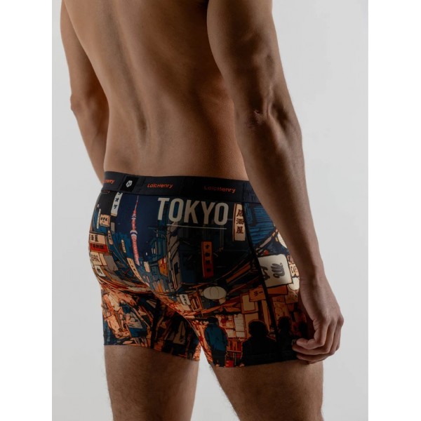 TOKYO boxer microfibre
