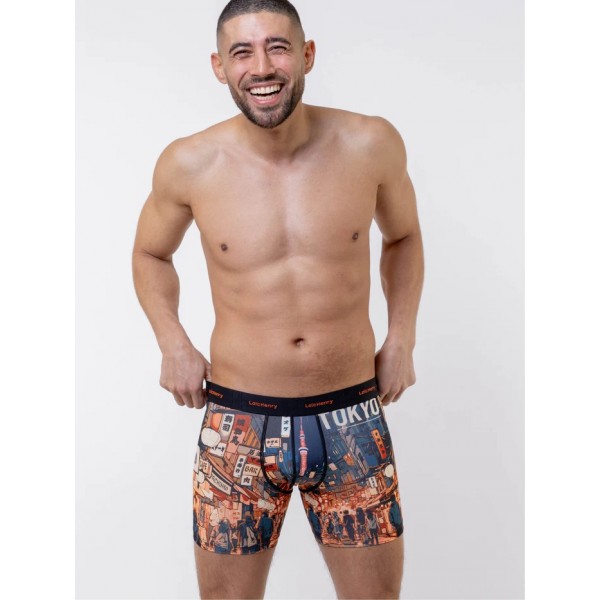 TOKYO boxer microfibre