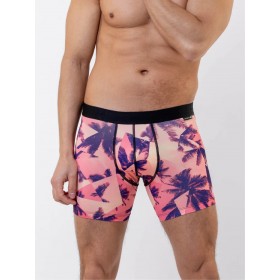 SUNSET boxer microfibre