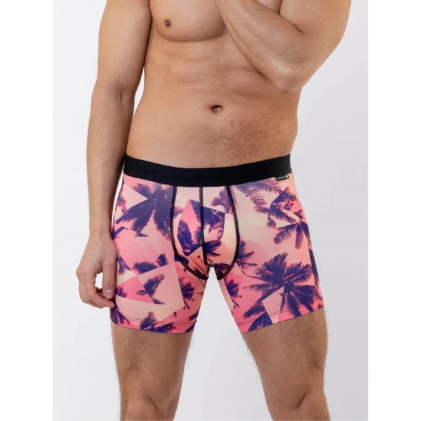 SUNSET boxer microfibre