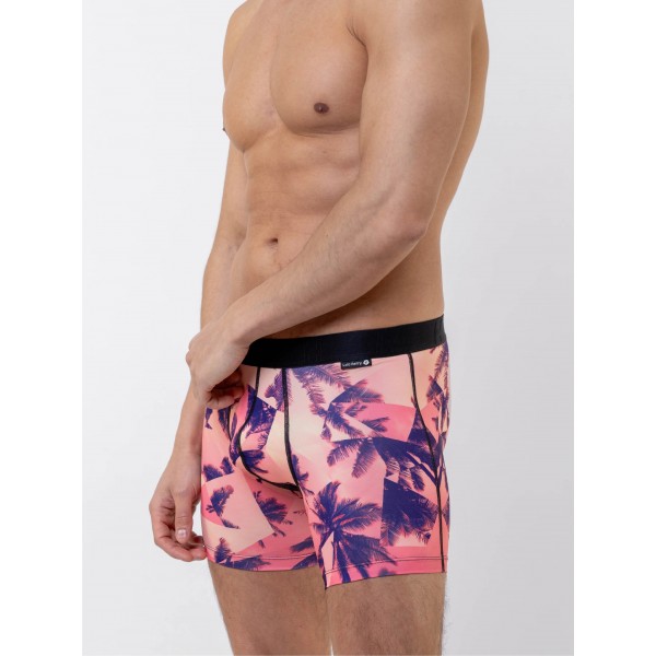 SUNSET boxer microfibre