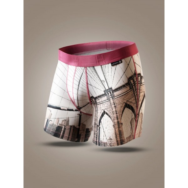 BROOKLYN  boxer microfibre