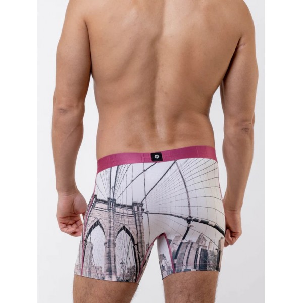 BROOKLYN  boxer microfibre