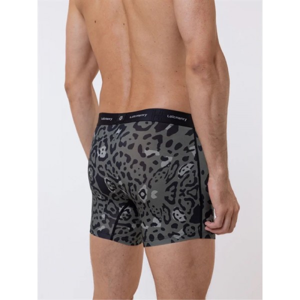 NEW LEO  boxer kaki
