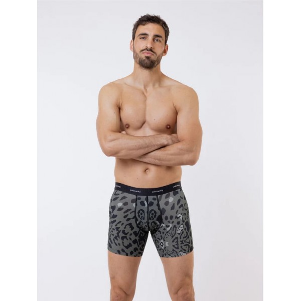 NEW LEO  boxer kaki