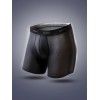 BLACK DOTS boxer modal