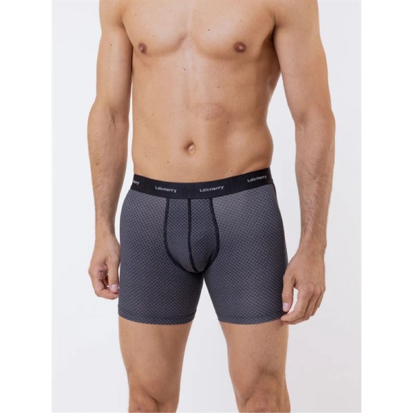 BLACK DOTS boxer modal