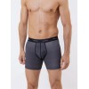 BLACK DOTS boxer modal