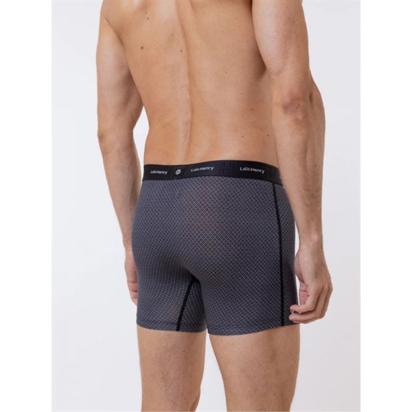 BLACK DOTS boxer modal