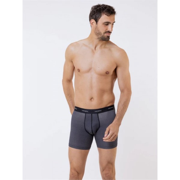 BLACK DOTS boxer modal