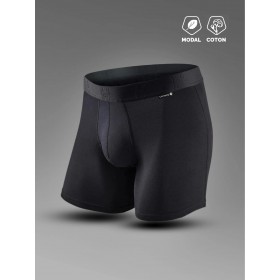 SOFT NOIR boxer modal